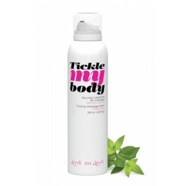 Tickle My Body massageskum