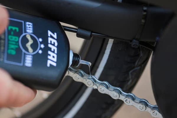 Cykelkedja - snabbkoppling Zéfal - 9516