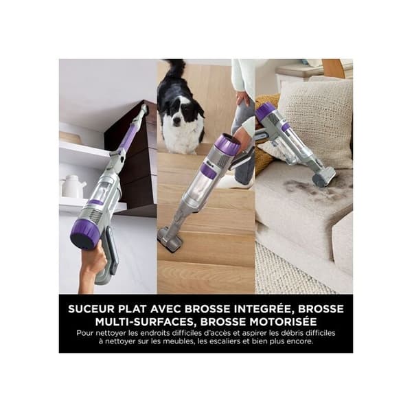 Aspirator svepshark Power Detect IP1251EUT