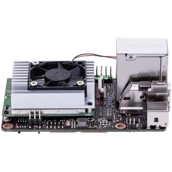 Moderkort - ASUS - Tinker Edge T - Utvecklingskort i.MX 8M