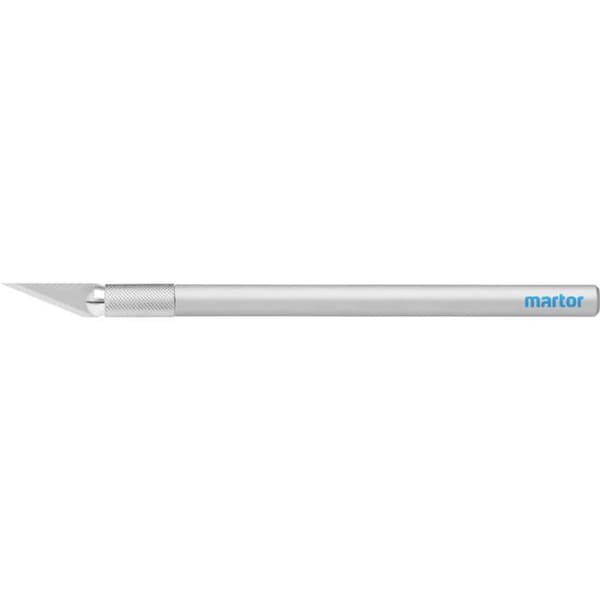 Skalpell - MARTOR - GraFIX BOY - Aluminium - 1 st - Skärprecision