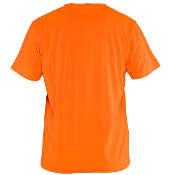 T-shirt Blaklader teknik - Orange