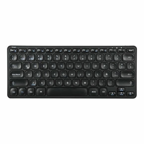 Bluetooth-tangentbord - TARGUS - AKB862ES - Kompakt - QWERTY - Trådlös