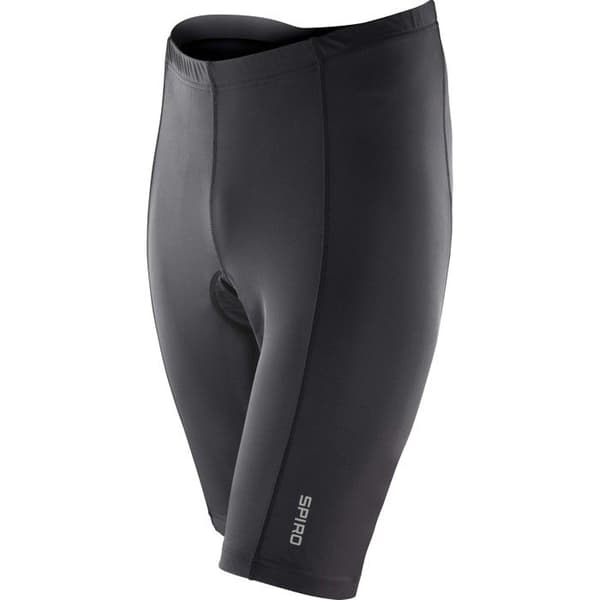 Cykelshorts Spiro - svart