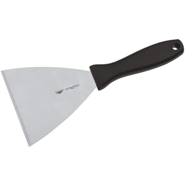 PADERNO 1852012 Triangulär Skrapa, Rostfri, 12 cm - 18520-12
