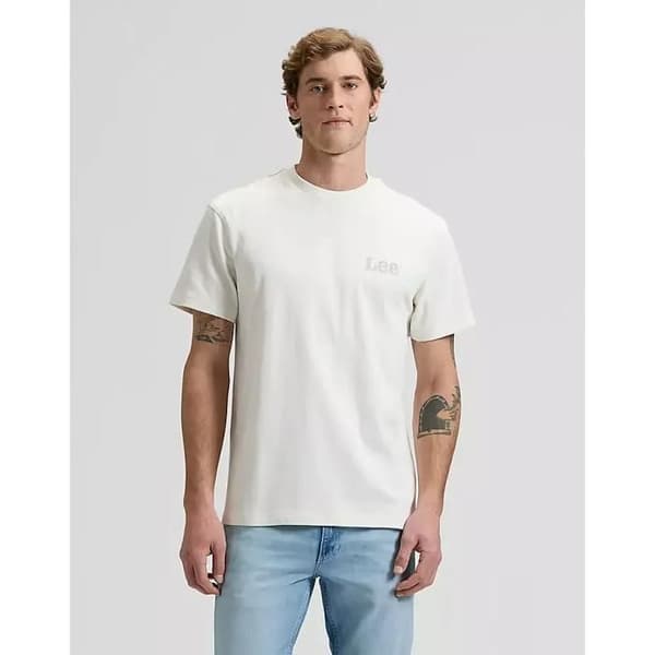 T-shirt Lee För Det