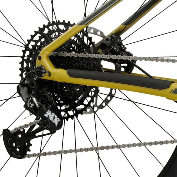 Kross Level 6.0 terrängcykel - Brun - L (18"/46 cm)