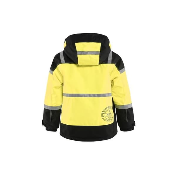 Arbetsjacka med huva barn Blaklader - 4 år