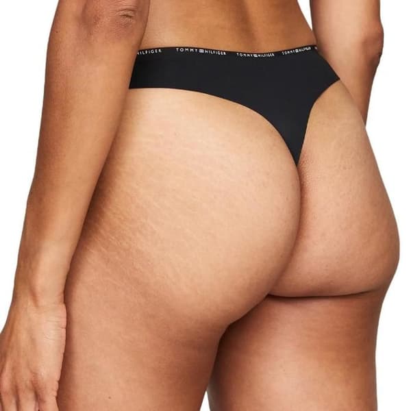 String Noir Kvinna Tommy Hilfiger Trosa