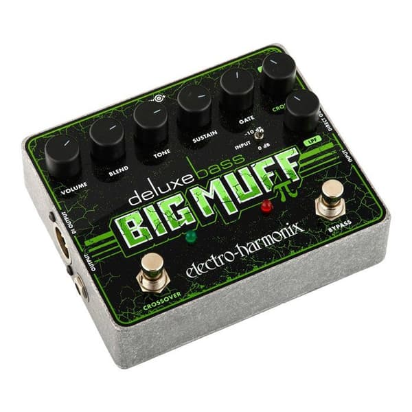 Electro Harmonix Deluxe Bass Big Muff Pi Bas-effekter