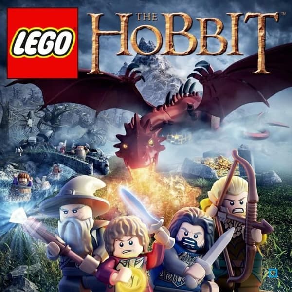 LEGO The Hobbit PS3-spel
