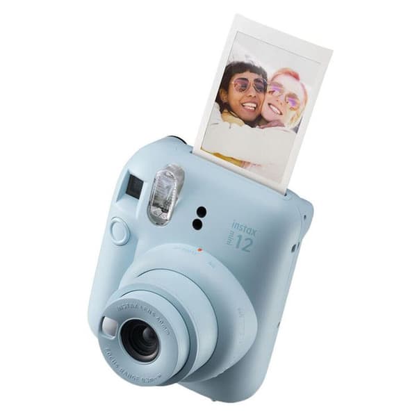 FUJIFILM Sofortkamera Instax Mini 12 Blå