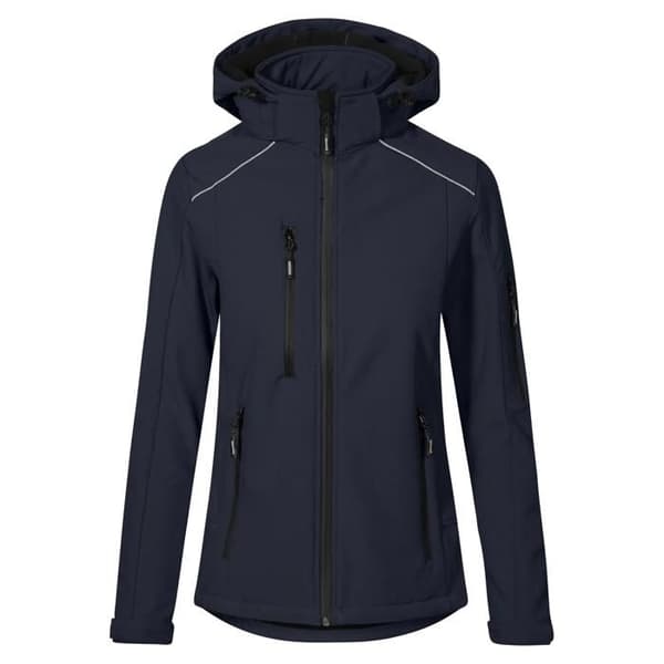 Dam softshell-jacka Promodoro