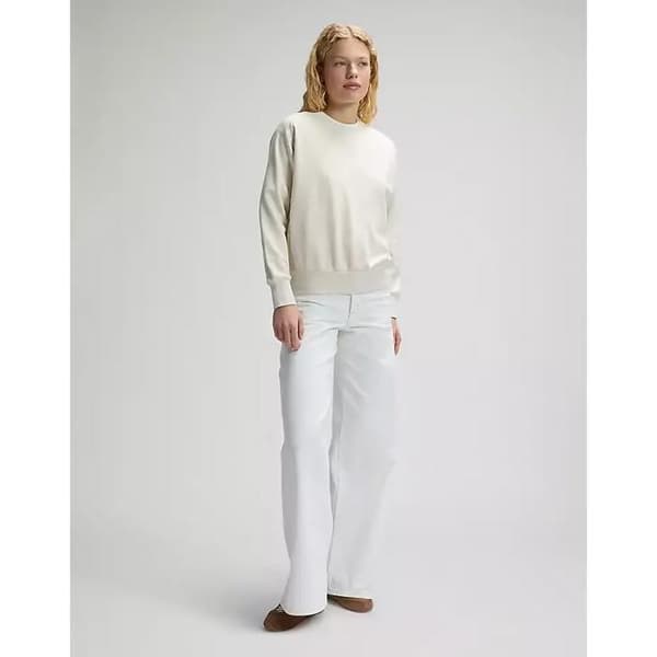 Sweatshirt dam Lee Raglan Crew