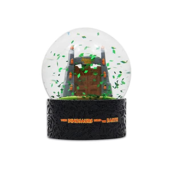 Jurassic Park - Park Gate Snow Globe 65mm