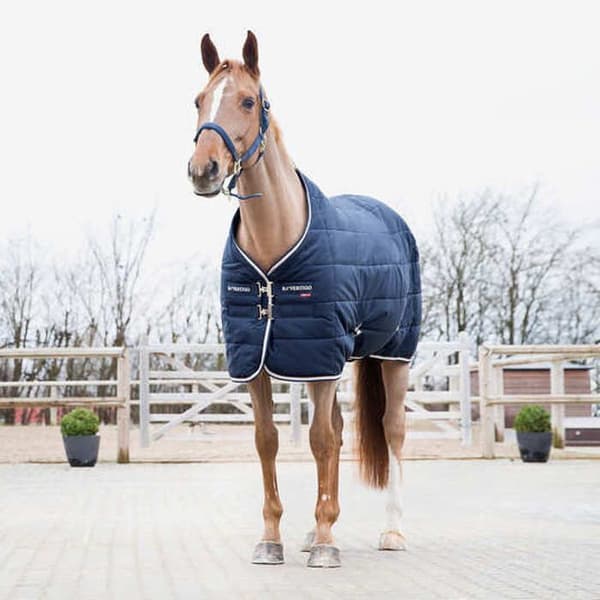 Stalltäcke för häst B Vertigo Corey 250 g - 125 cm