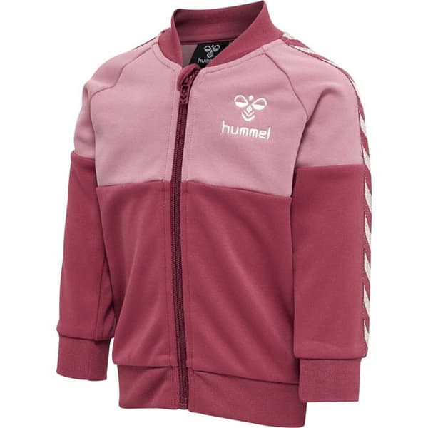 Hummel Olek babyflicka träningsjacka