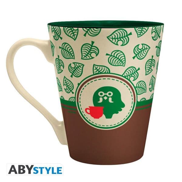 Mugg | Animal Crossing | Brewster | 250ml