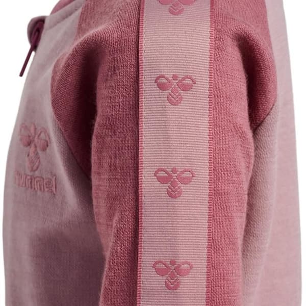 Bebisoverall pojke Hummel Bello - lila
