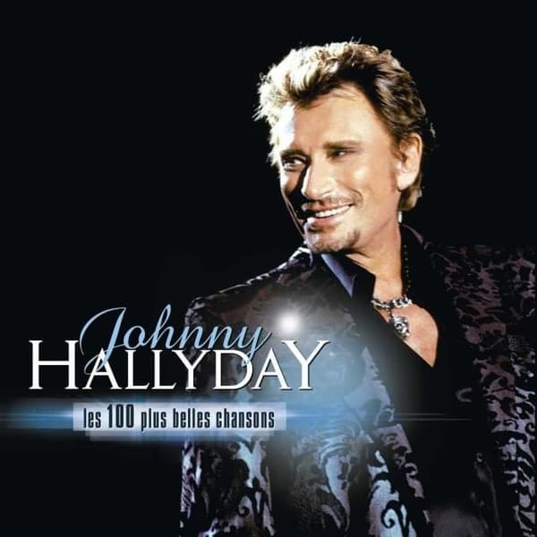 Hallyday Johnny / De 100 Vackraste Sångerna (5 CD)