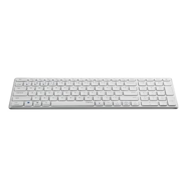 Trådlöst tangentbord - RAPOO - E9700M - Bluetooth 3.0/4.0/5.0 - Kompakt design - Sifferblock