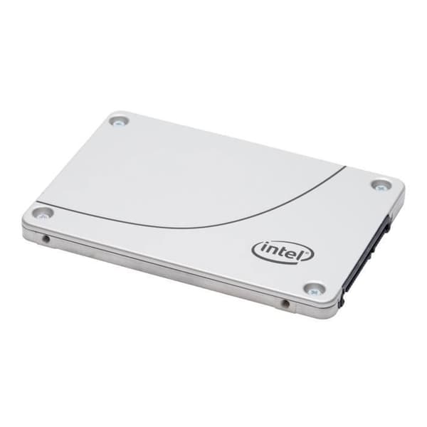 Intel D3-S4510 SSD - 480 GB - 2,5" - SATA III - 560 MB/s