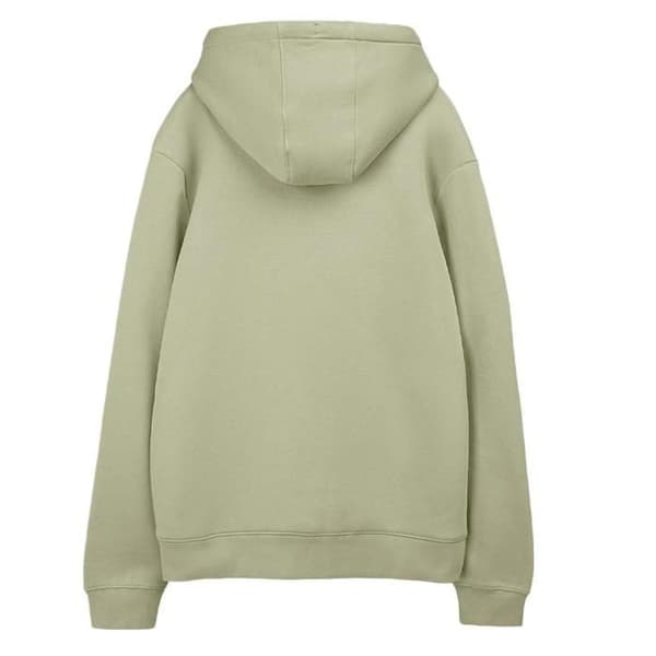 Grön Hoodie Herr Teddy Smith Jim