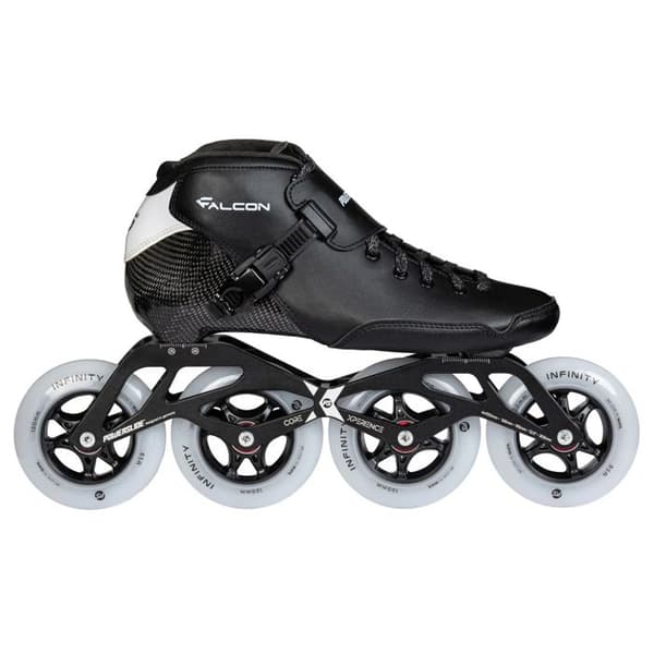 Powerslide Falcon 100 rullskridskor - svart