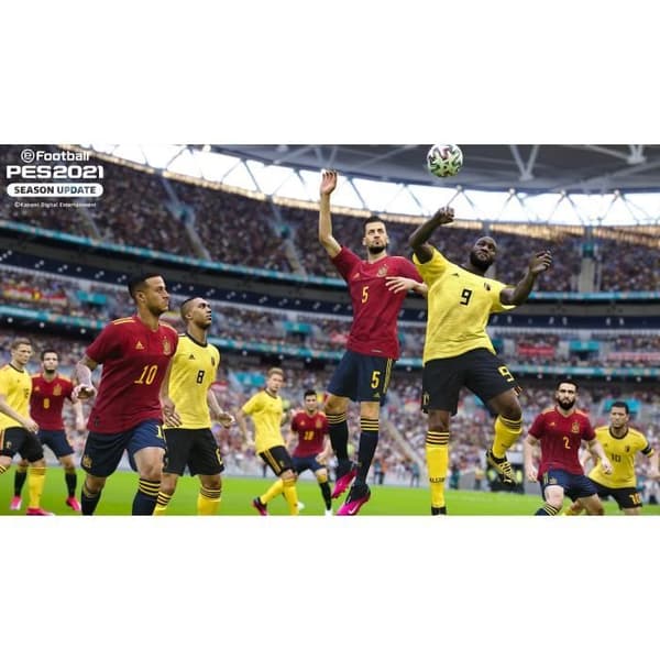 eFootball PES 2021 Xbox One-spel