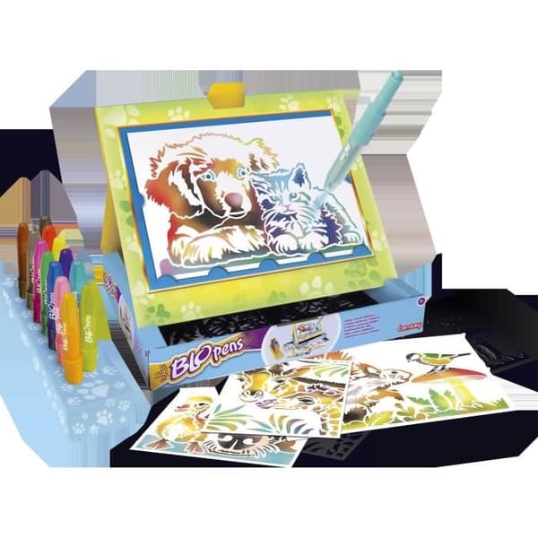 Blopens - LANSAY - Kreativstudio djur - Från 5 år