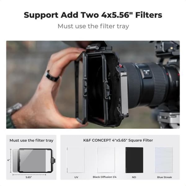 Mattebox Indispensable Black Diffusion 14 av KF Concept