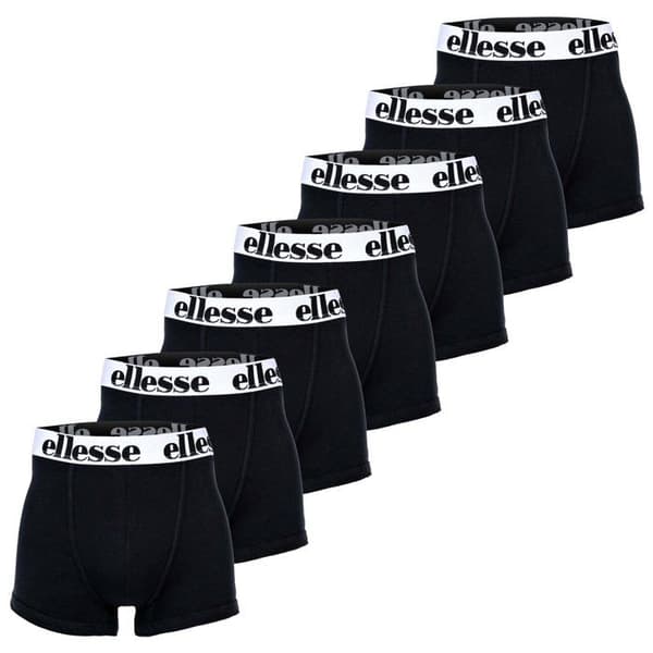 Ellesse Kalsonger Herr - ,Förpackning med 7, Yema 7 Pack Boxershorts