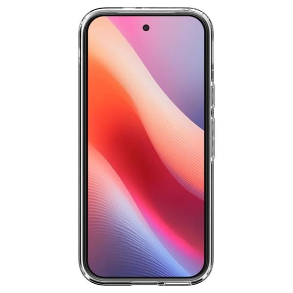 Coque - Spigen - Crystal Flex - Transparent - Mjuk - Stötsskydd