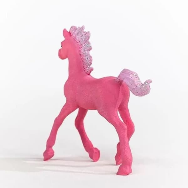 Figurin - SCHLEICH - Bubble Gum Unicorn - bayala® - Utomhus