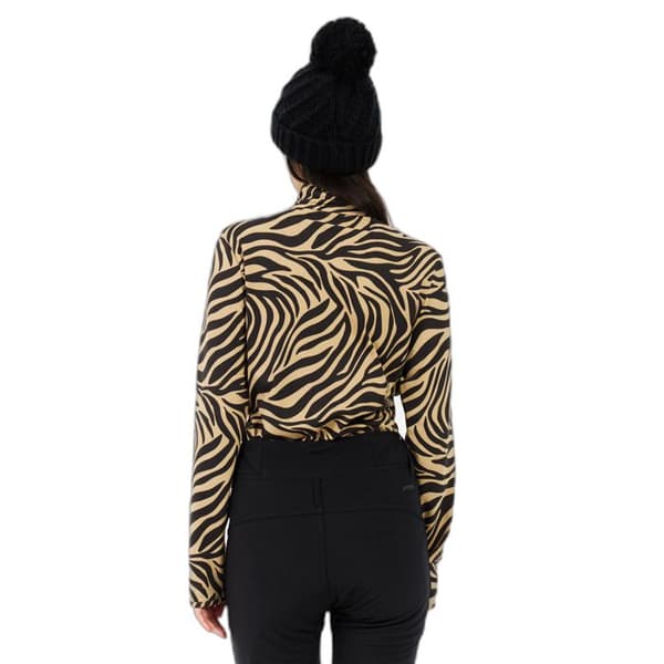 Polaire 1/4 zip dam Protest Esher