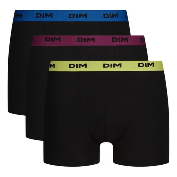 3-pack Boxers i bomull Mix och färger