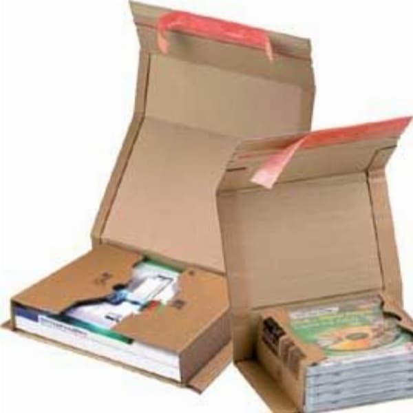 Caisse postale Colompac - CP020.18.020 - BUCHVERP.455X320 20ST FÖR A3 ()