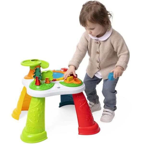 Utbildningsspel Chicco 00012164000000 Flerfärgad