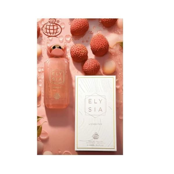Fragrance World - Eau de Parfum Elysia - Lychee Fizz -