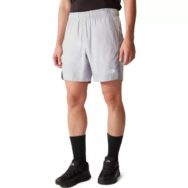 Short - THE NORTH FACE - 24/7 - Grå - FlashDry™-material - Regular passform - Herr