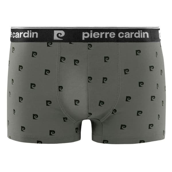 Pierrecardin Boxer Herr Kalsong Herr - Grå (6-pack)