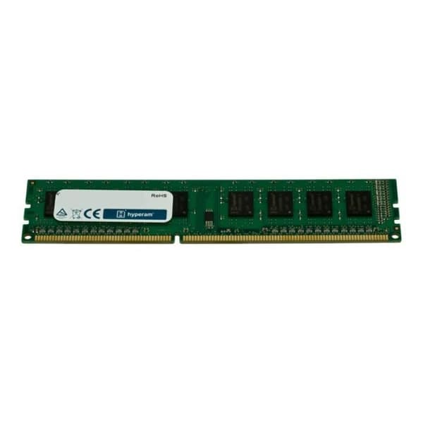 Hypertec DDR3 8 GB DIMM 240 stiftar 1333 MHz - PC3-10600 minne utan buffert ECC