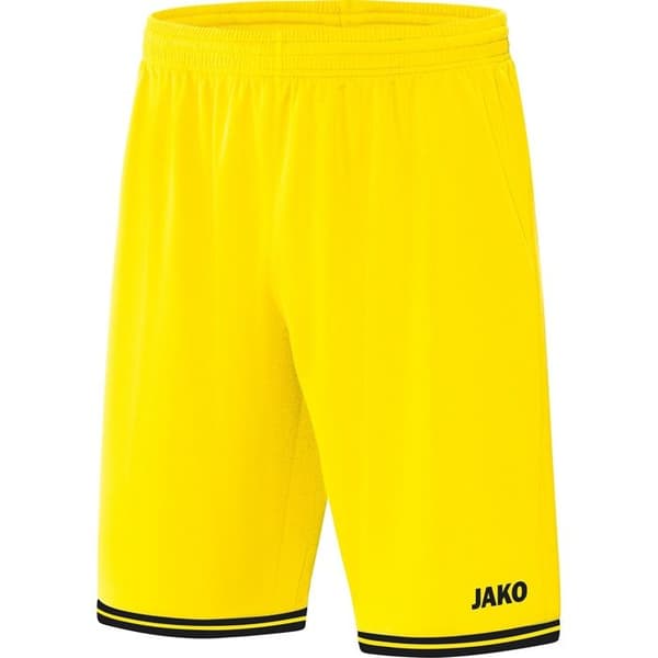 Short Jako Center 2.0 - grön/vit