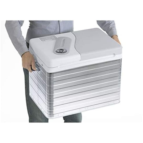Termoelektrisk kylare - MOBICOOL Q40 ACDC - 39 L - Aluminium - Grå