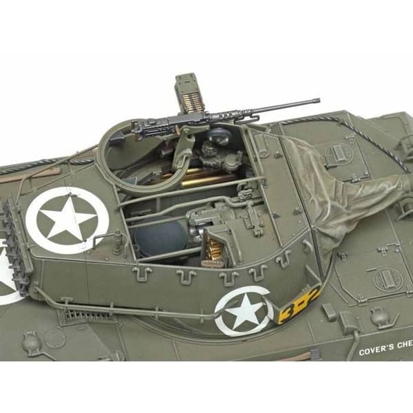 U.S. Tank Destroyer M18 Hellcat