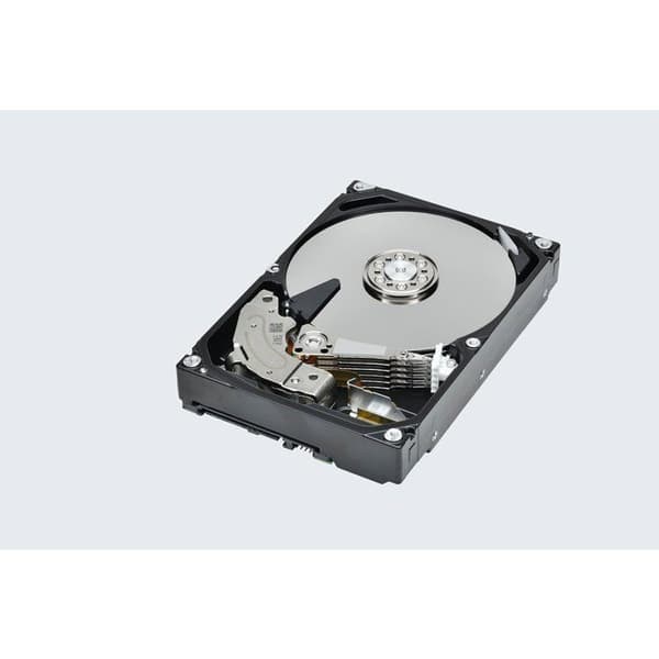 TOSHIBA - N300 - Intern hårddisk - 10TB (512MB) - 7200 varv/min - NAS hårddisk