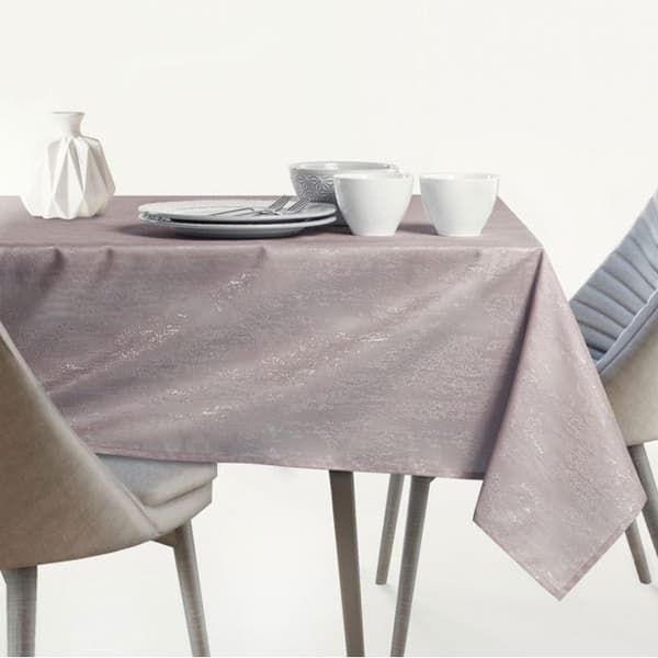 Bordduk - Vesta - Rektangulär 140x180 cm - Fläckavvisande - 100% polyester