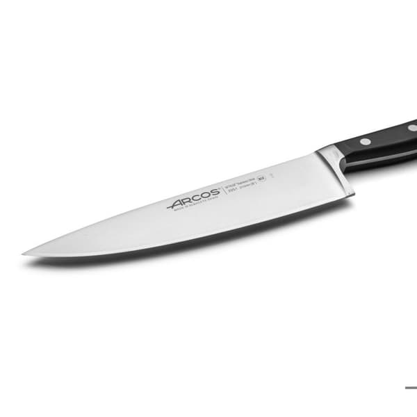 Kockkniv - Opera Serien - Smitt NITRUM rostfritt stål - "silke" egg - 1 st
