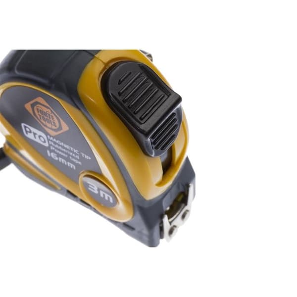 Måttband Forte Tools CR-G44, 3 m, 16 mm