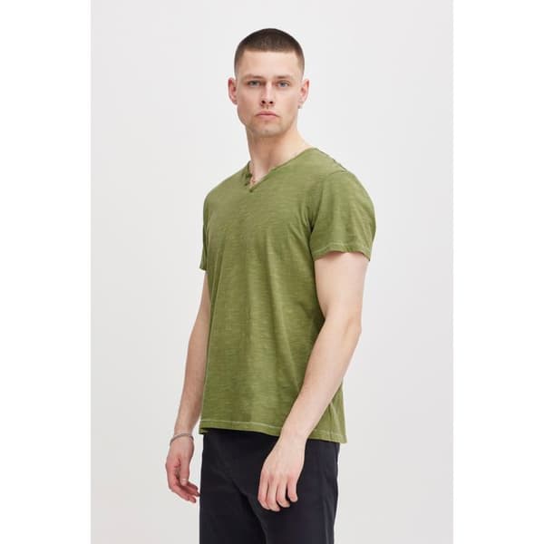T-shirt med sprund Blend Aston Regular fit